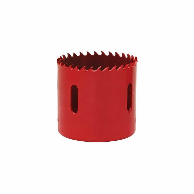 Demonstration: Hole saws