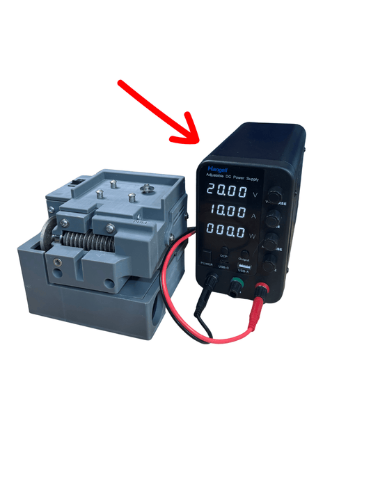 Freedom Pro 115v Power Supply - Tigers Teeth Blades