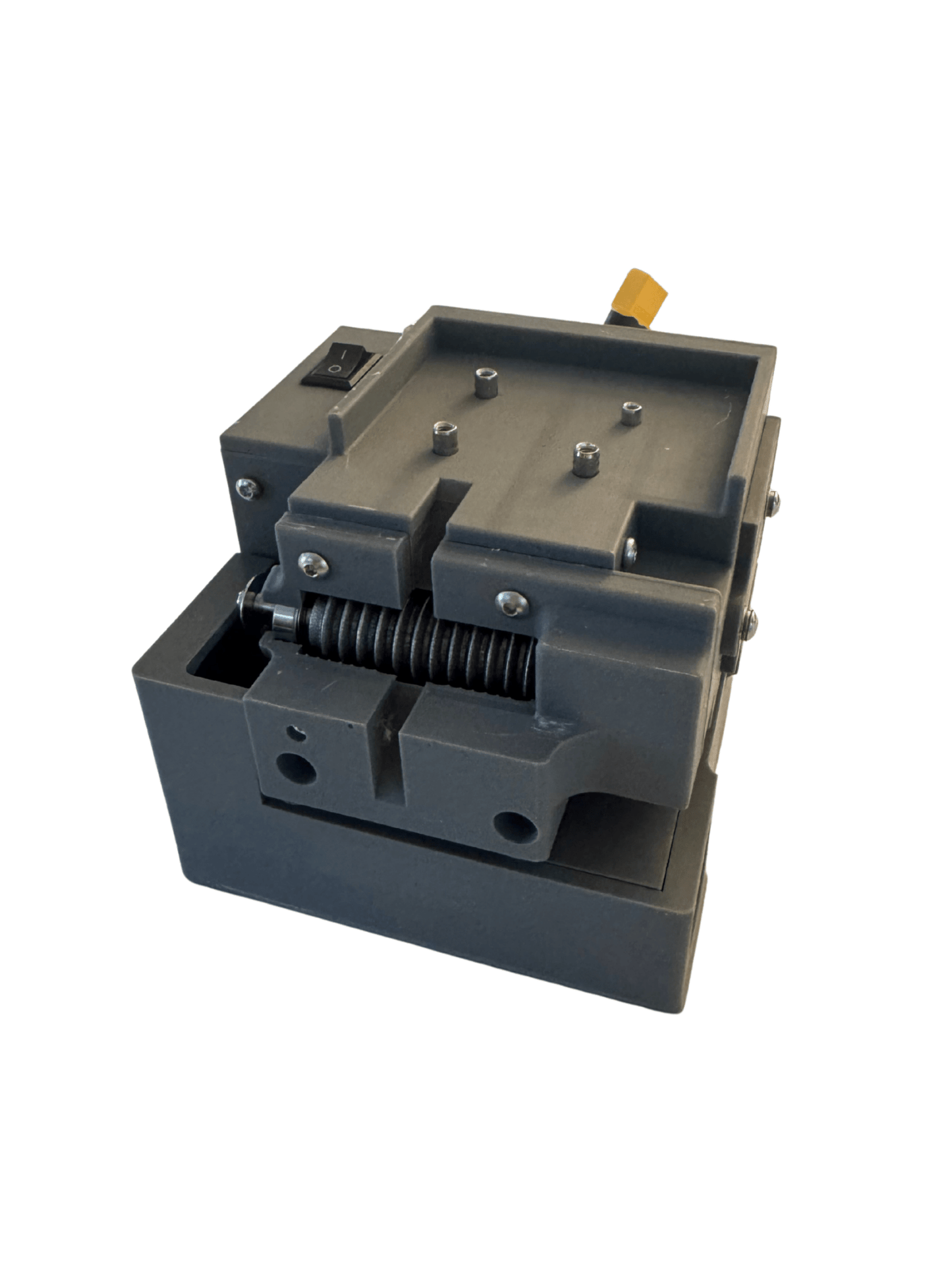 Freedom Pro Vacuum Base - Tigers Teeth Blades