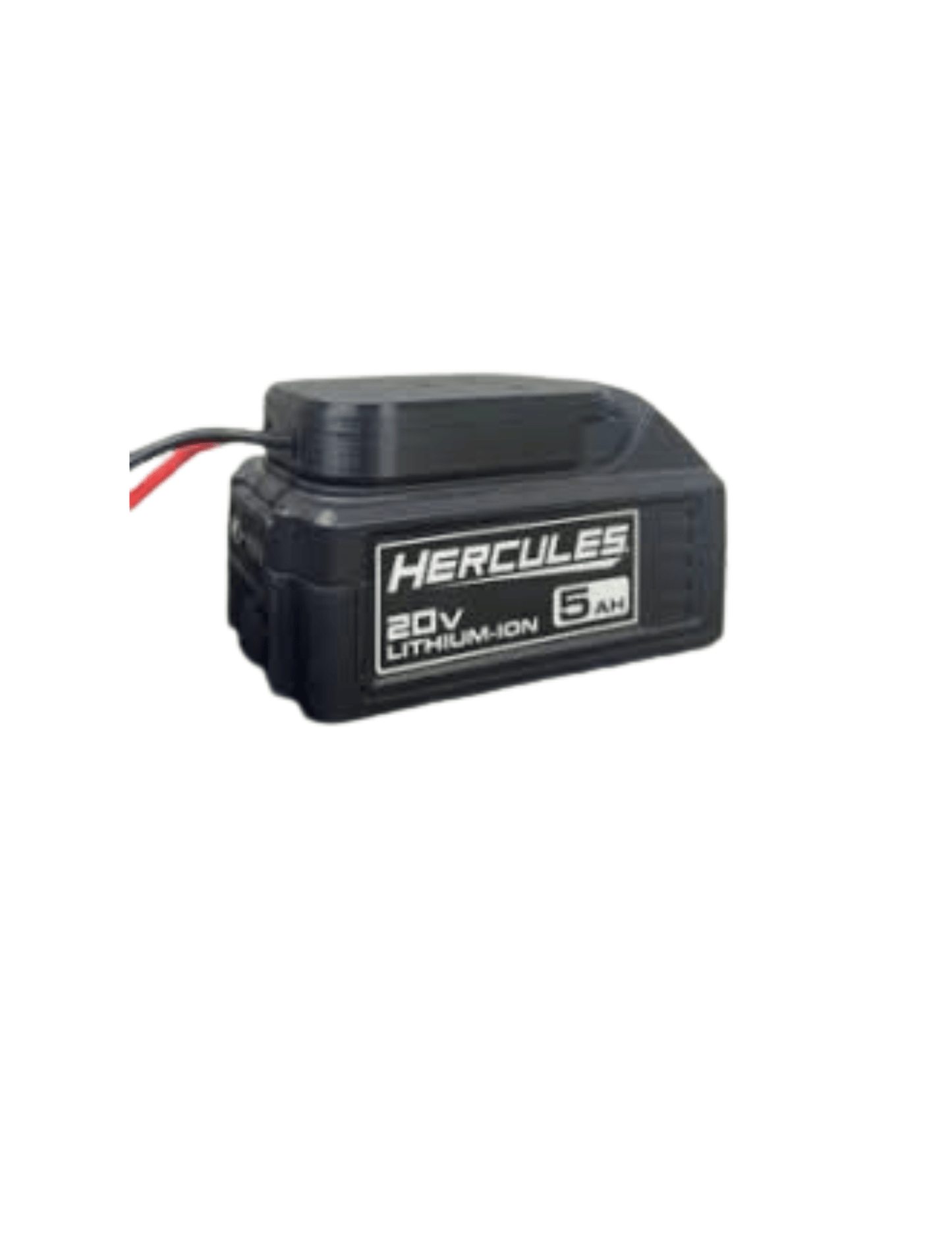Hercules Battery Adapter - Tigers Teeth Blades