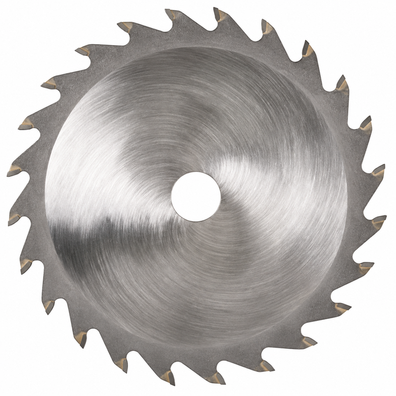 Demonstration: Circular blades