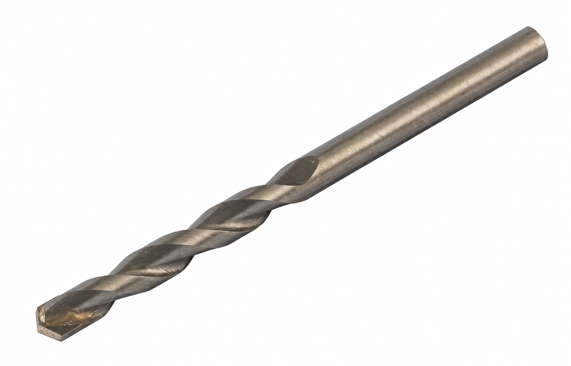 Demonstration: Drill bits
