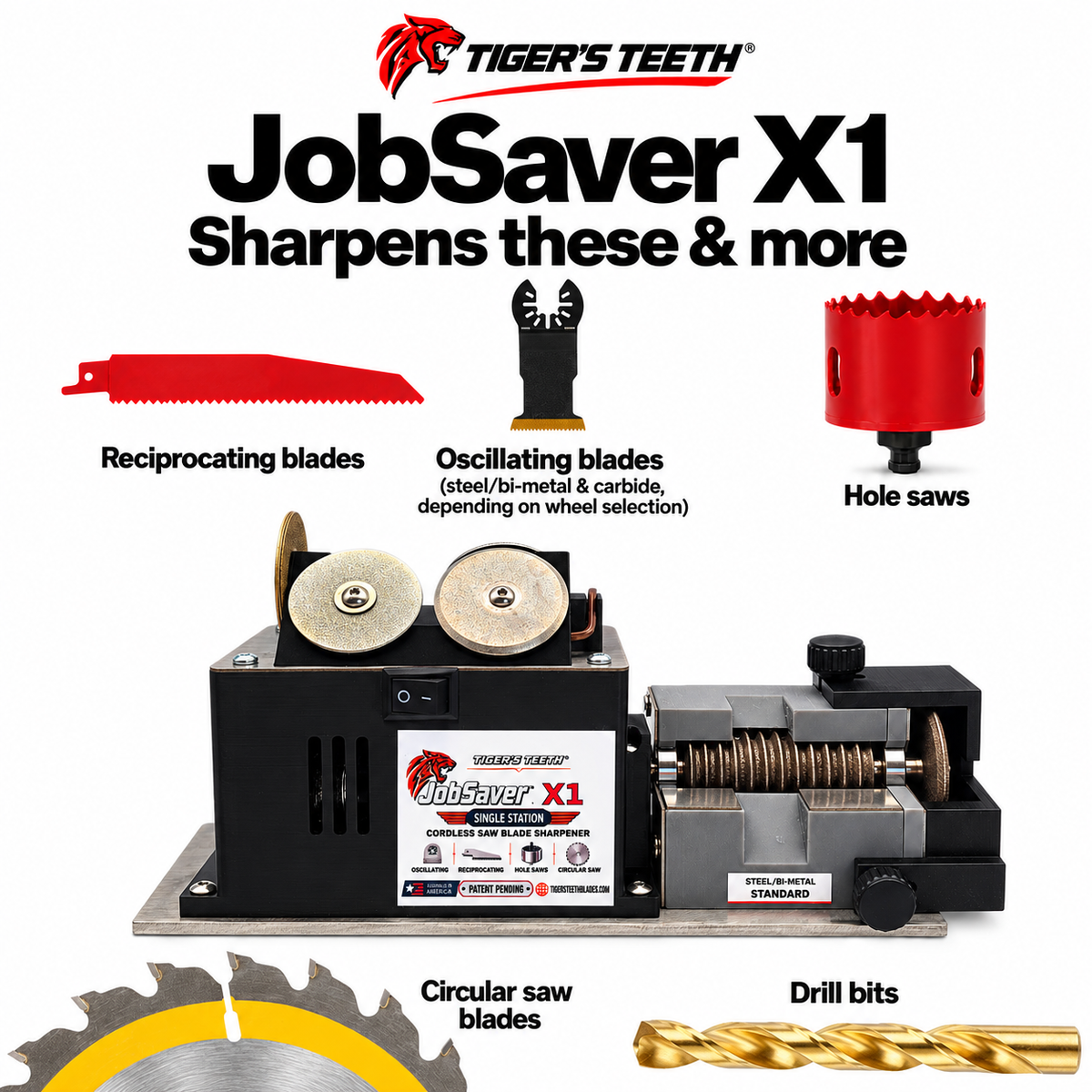 JobSaver Pro X1