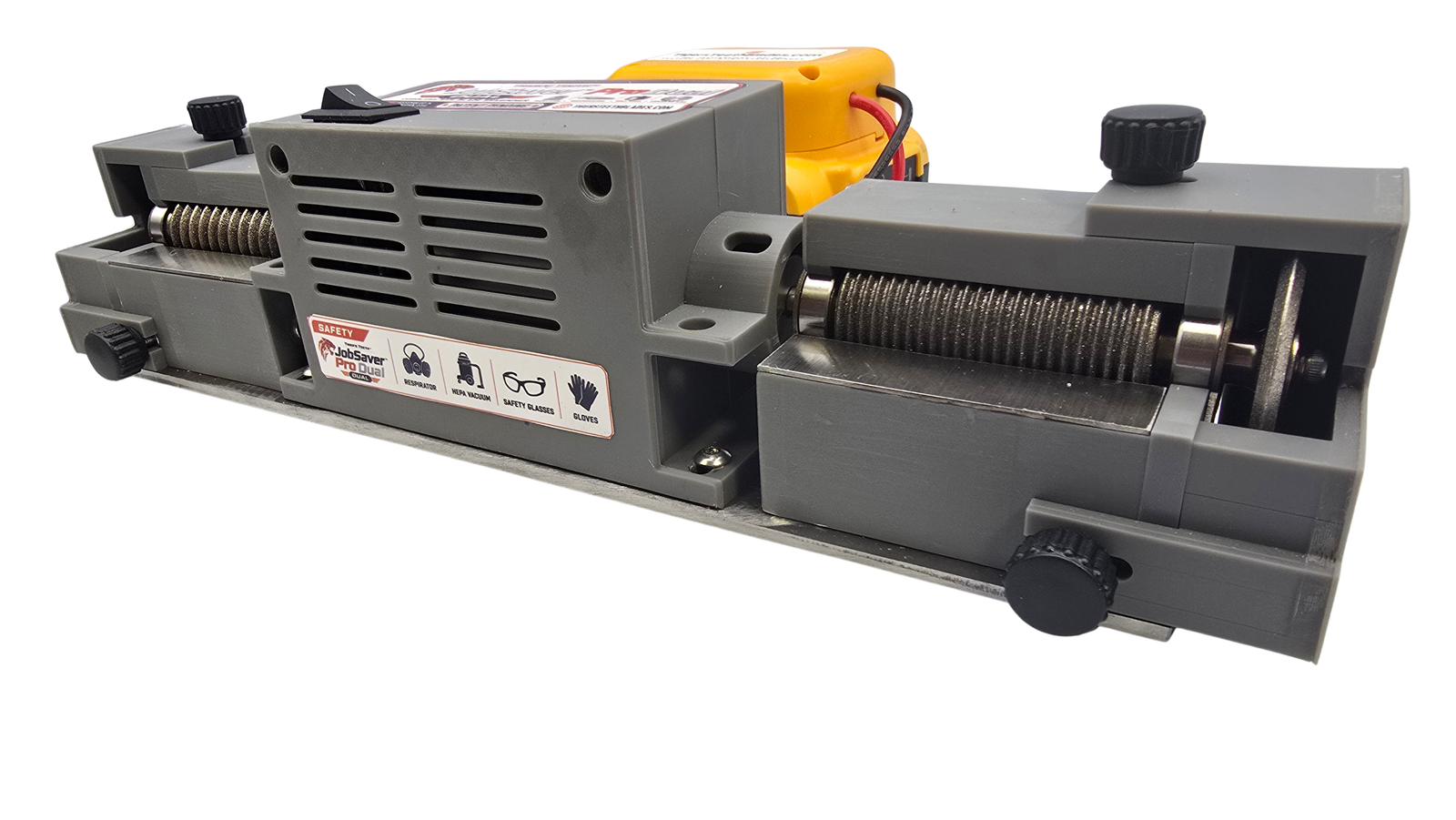 JobSaver Pro Dual Saw Blade Sharpening System