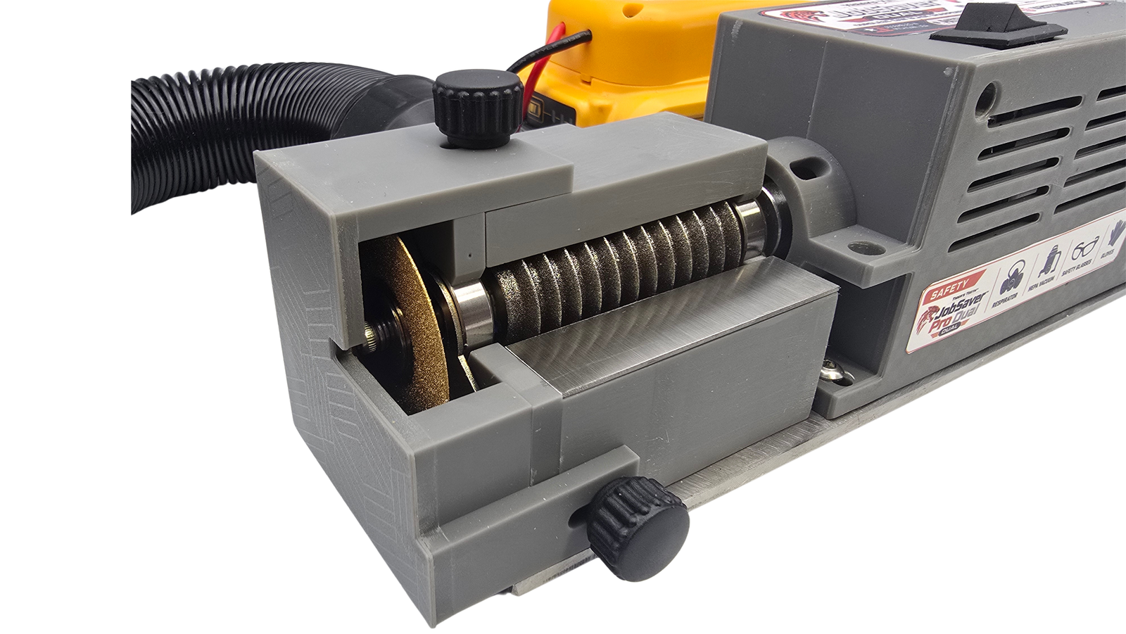 JobSaver Pro Dual Saw Blade Sharpening System