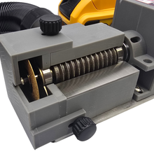 JobSaver Pro Dual Saw Blade Sharpening System