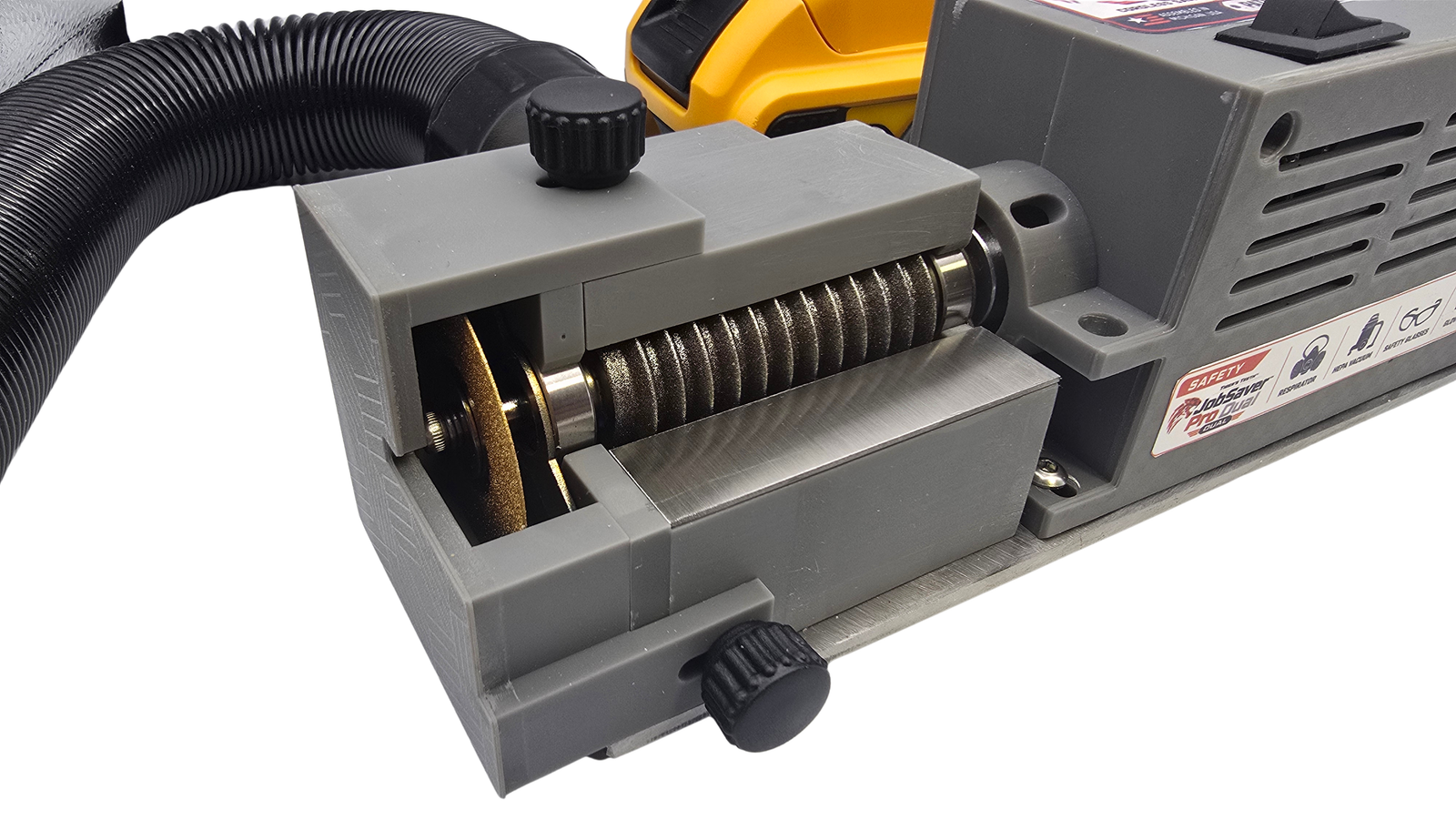 JobSaver Pro Dual Saw Blade Sharpening System