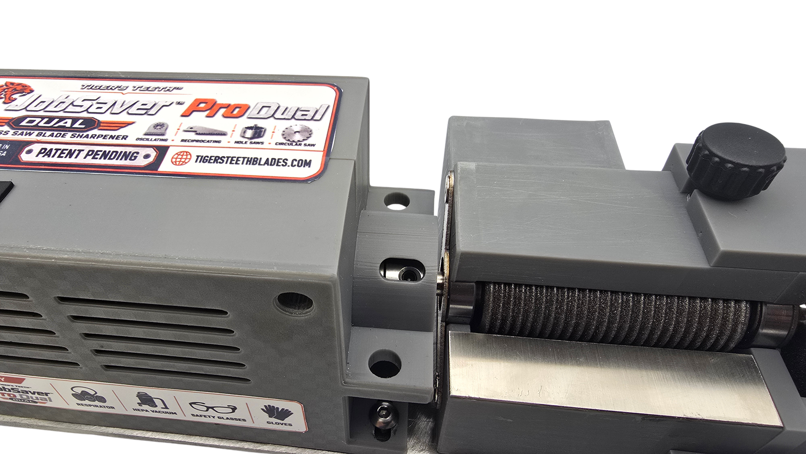 JobSaver Pro Dual Saw Blade Sharpening System