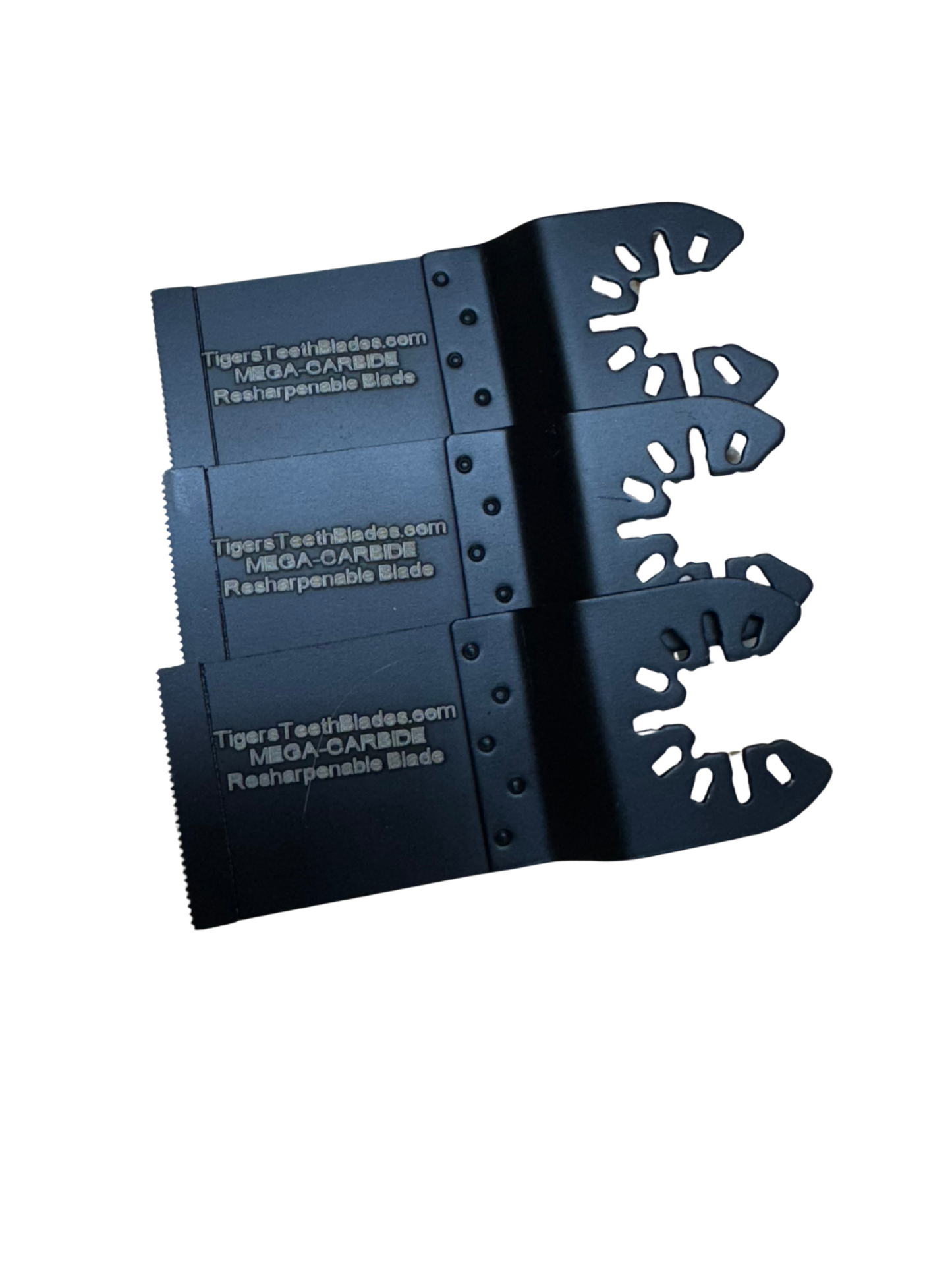 World's Longest Lasting Carbide Oscillating Multi-Tool Blade