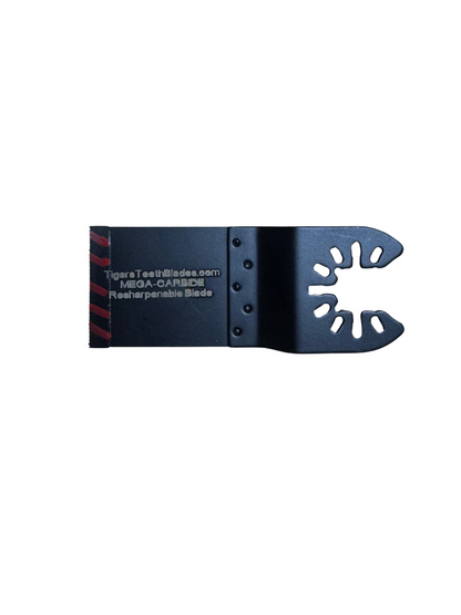 World's Longest Lasting Carbide Oscillating Multi-Tool Blade