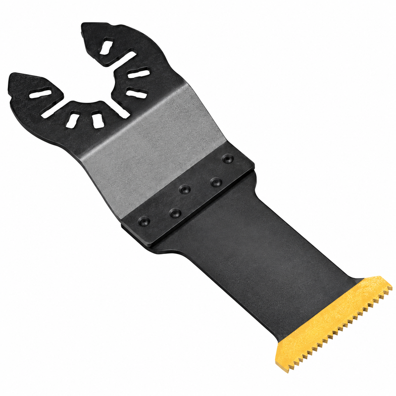 Demonstration: Oscillating blades