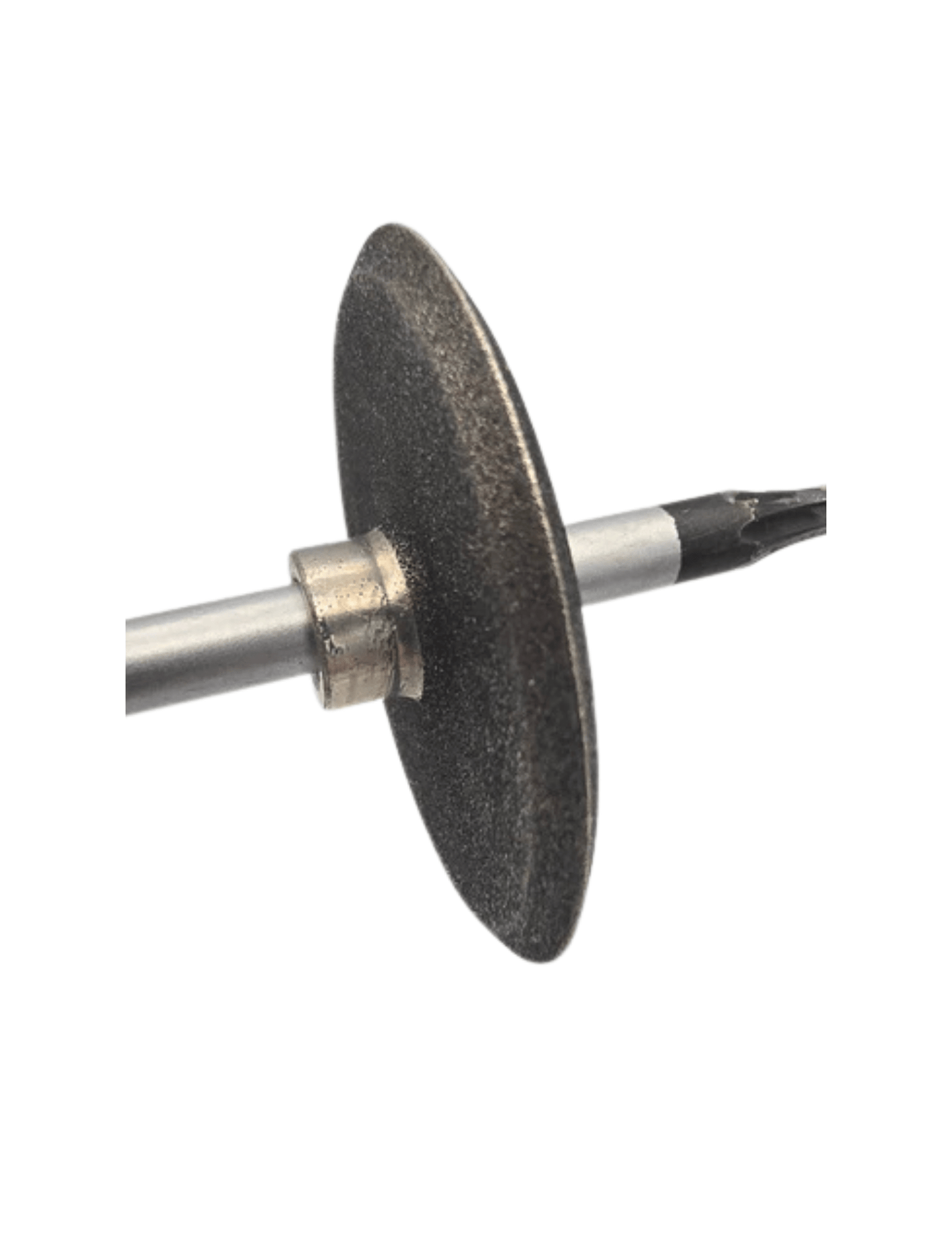 CBN 60 Degree Grinding Wheel For Steel - Tigers Teeth Blades