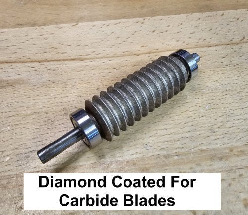 Diamond Main Grinding Wheel Replacement - Tigers Teeth Blades