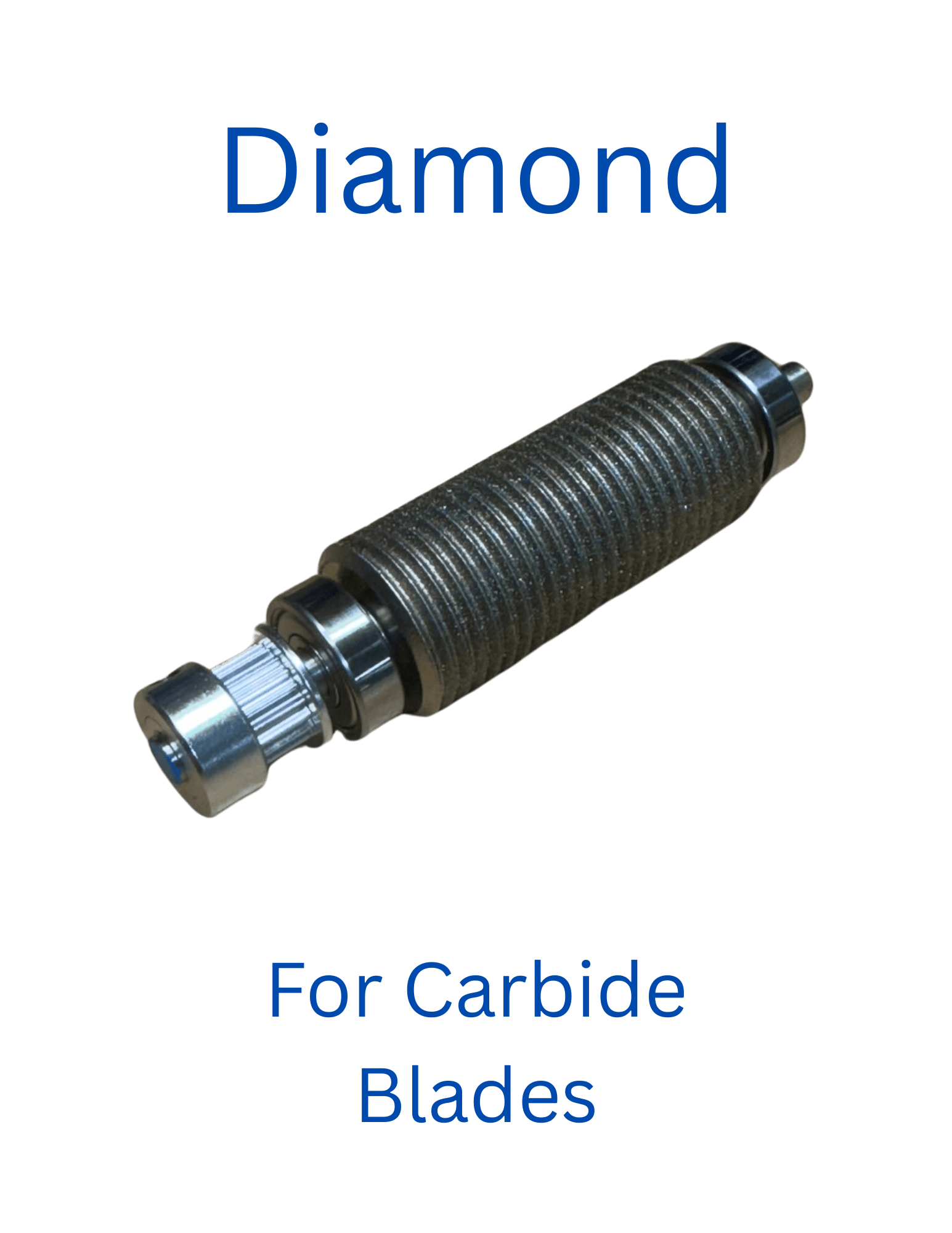 Diamond Main Grinding Wheel Replacement - Tigers Teeth Blades