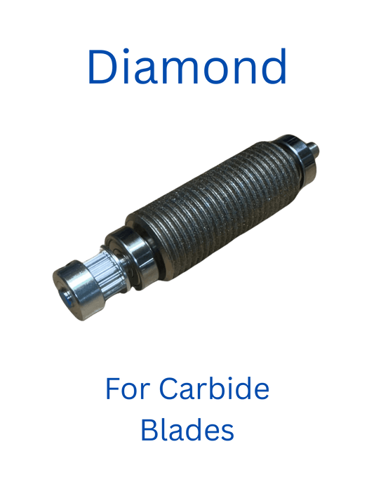 Diamond Main Grinding Wheel Replacement - Tigers Teeth Blades