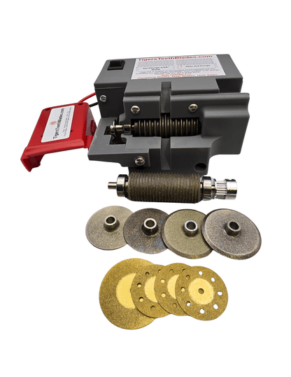 Freedom Pro Saw Blade Multi - Sharpener System - Tigers Teeth Blades