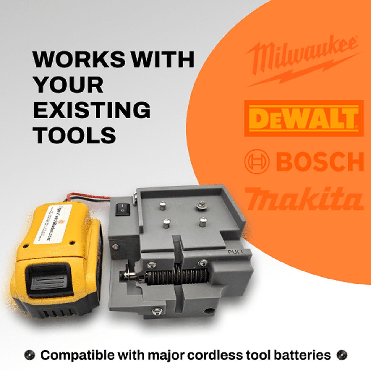 Freedom Pro Saw Blade Multi - Sharpener System - Tigers Teeth Blades