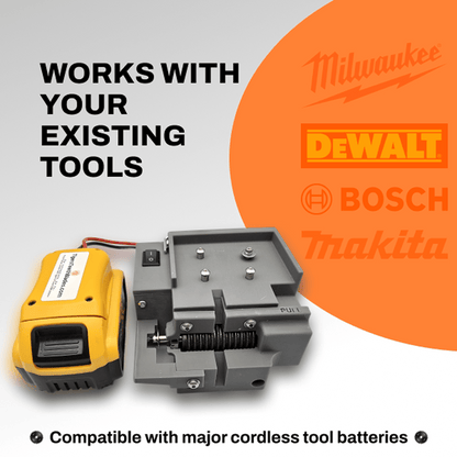 Freedom Pro Saw Blade Multi - Sharpener System - Tigers Teeth Blades