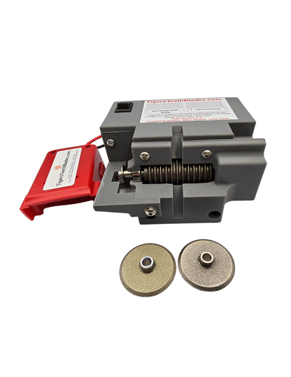 Freedom Pro Saw Blade Multi - Sharpener System - Tigers Teeth Blades