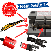 Freedom Pro Saw Blade Multi - Sharpener System - Tigers Teeth Blades