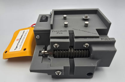 Freedom Pro Saw Blade Multi - Sharpener System - Tigers Teeth Blades