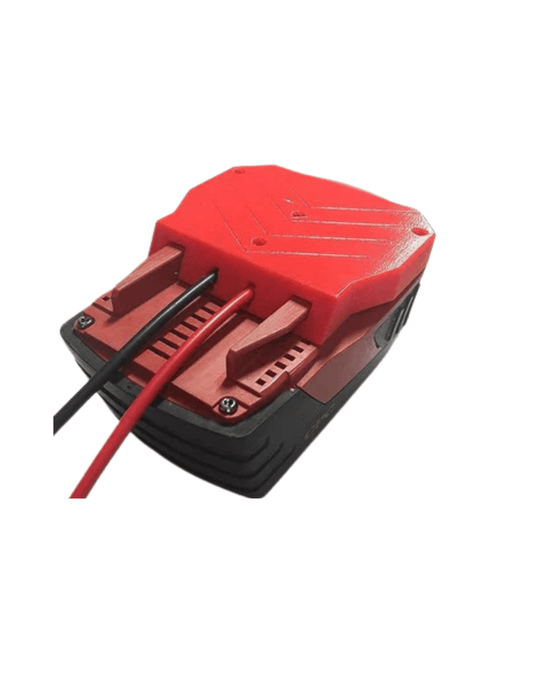 Hilti 22V Battery Adapter - Tigers Teeth Blades