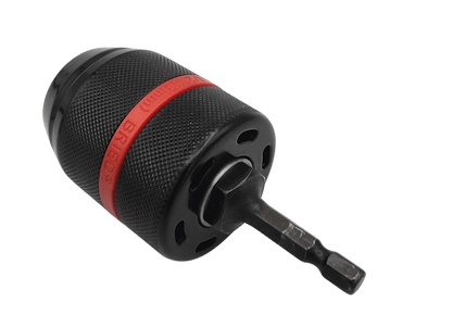 Impact Driver Chuck Adapter - Tigers Teeth Blades