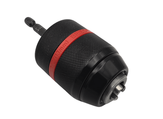 Impact Driver Chuck Adapter - Tigers Teeth Blades