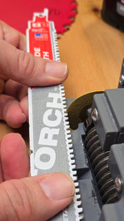 JobSaver Pro Multi - Blade Sharpening System - Tigers Teeth Blades