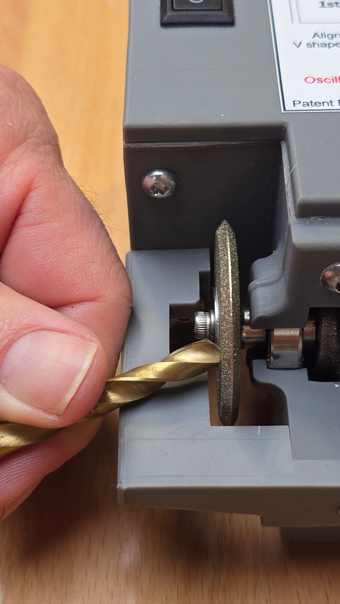 JobSaver Pro Multi - Blade Sharpening System - Tigers Teeth Blades