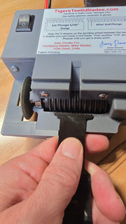 JobSaver Pro Multi - Blade Sharpening System - Tigers Teeth Blades