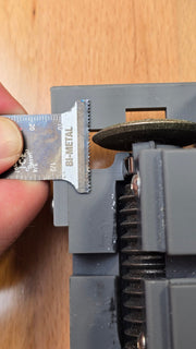JobSaver Pro Multi - Blade Sharpening System - Tigers Teeth Blades