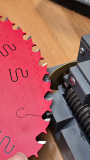 JobSaver Pro Multi - Blade Sharpening System - Tigers Teeth Blades