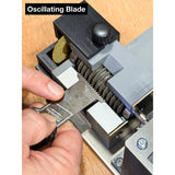 JobSaver Pro X1 - Tigers Teeth Blades