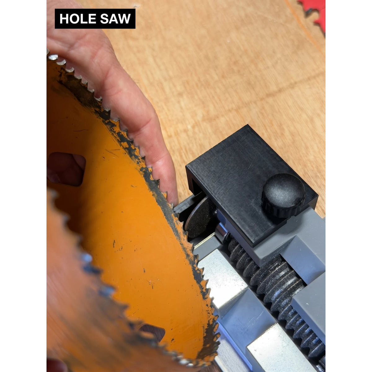 JobSaver Pro X1 - Tigers Teeth Blades