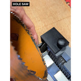 JobSaver Pro X1 - Tigers Teeth Blades