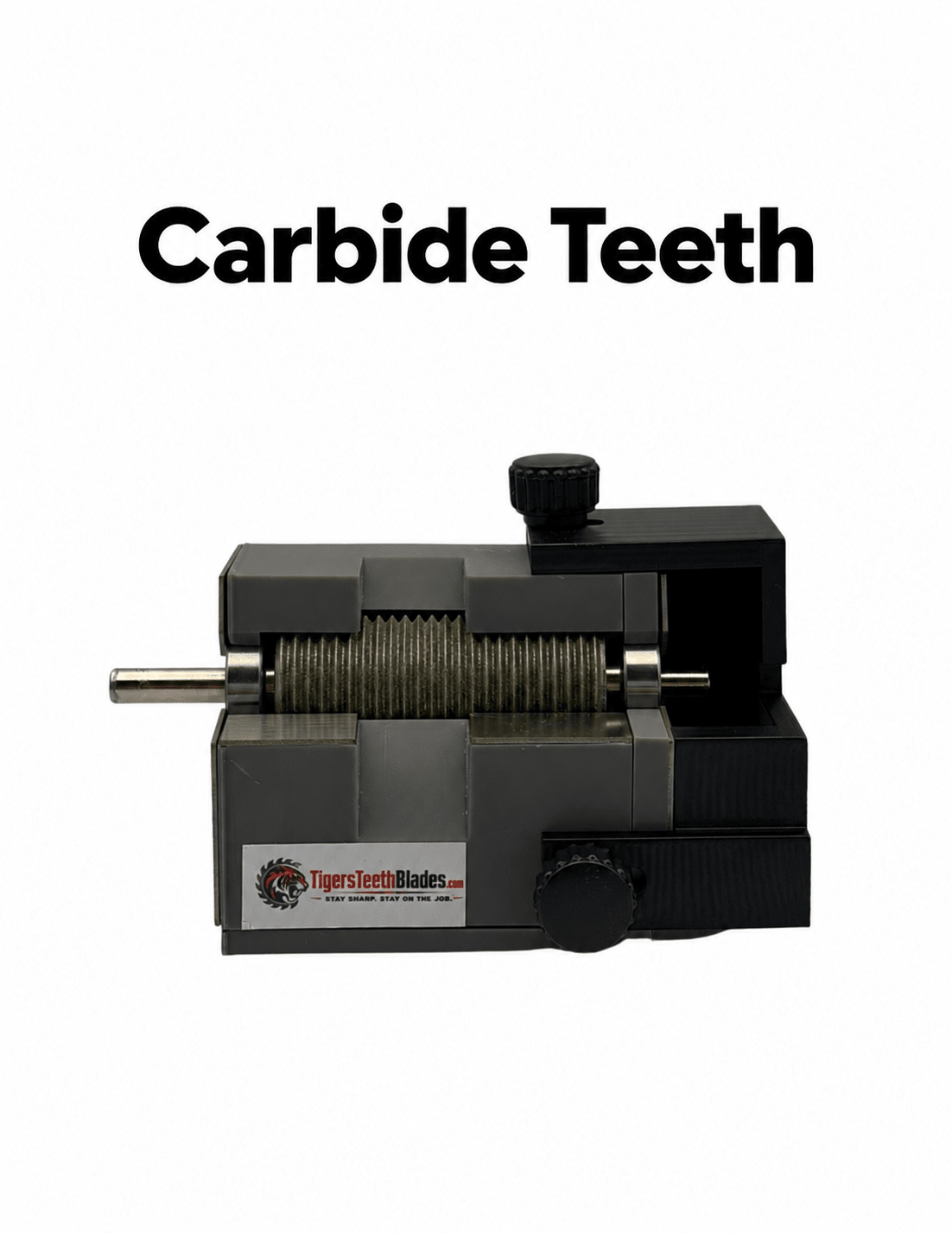 JobSaver Pro X1 - Tigers Teeth Blades