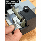 JobSaver Pro X1 - Tigers Teeth Blades