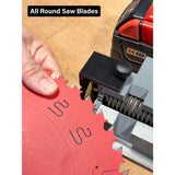 JobSaver Pro X2 Dual Saw Blade Sharpening System - Tigers Teeth Blades