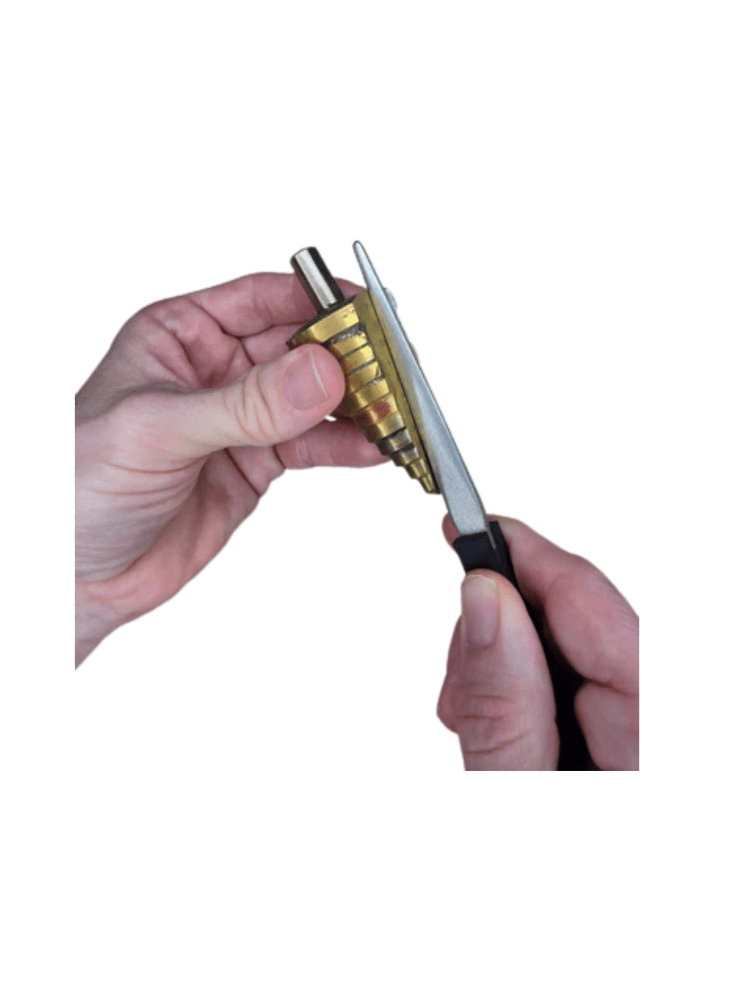 Mini Tapered Diamond File 3" - Tigers Teeth Blades