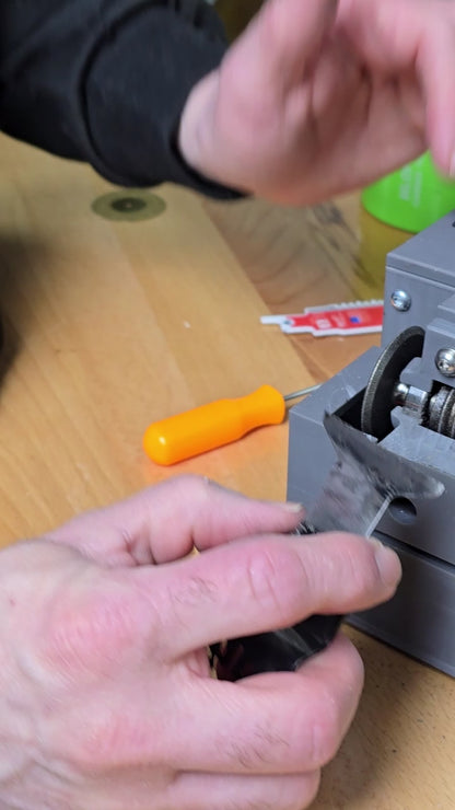 Freedom Pro Saw Blade Multi-Sharpener System