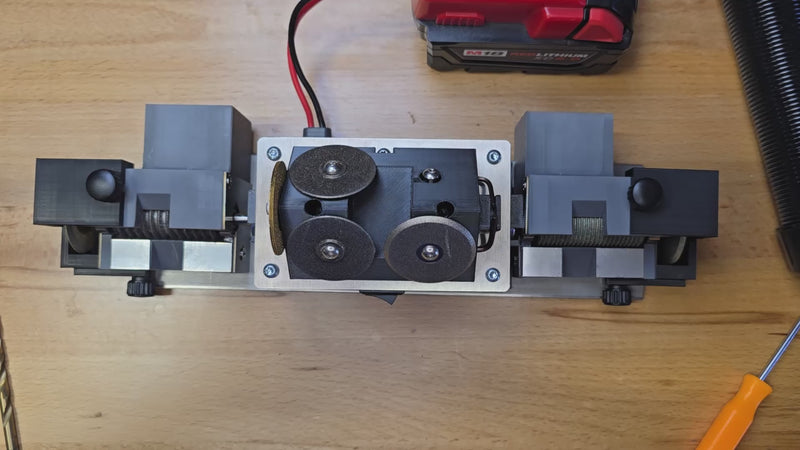 Features of the JobSaver Pro X2 blade sharpener