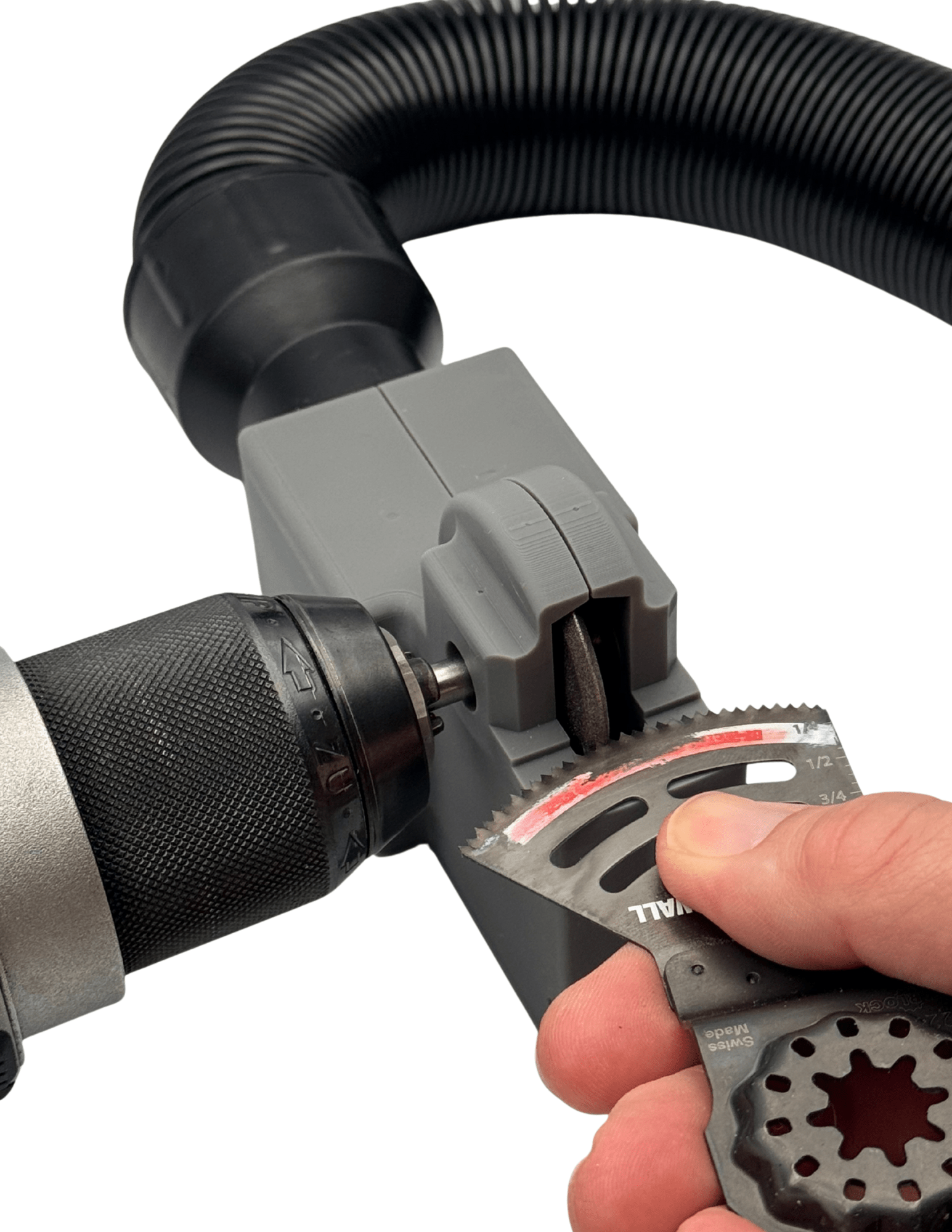 Speed Disc Micro Oscillating Blade Sharpener - Tigers Teeth Blades