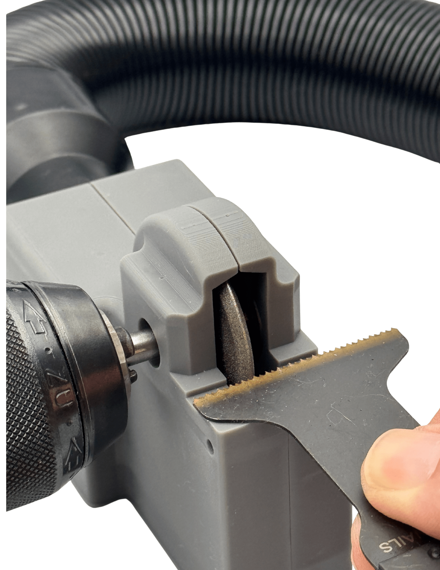 Speed Disc Micro Oscillating Blade Sharpener - Tigers Teeth Blades