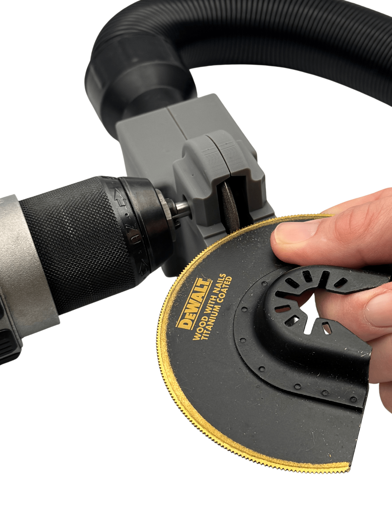 Speed Disc Micro Oscillating Blade Sharpener - Tigers Teeth Blades