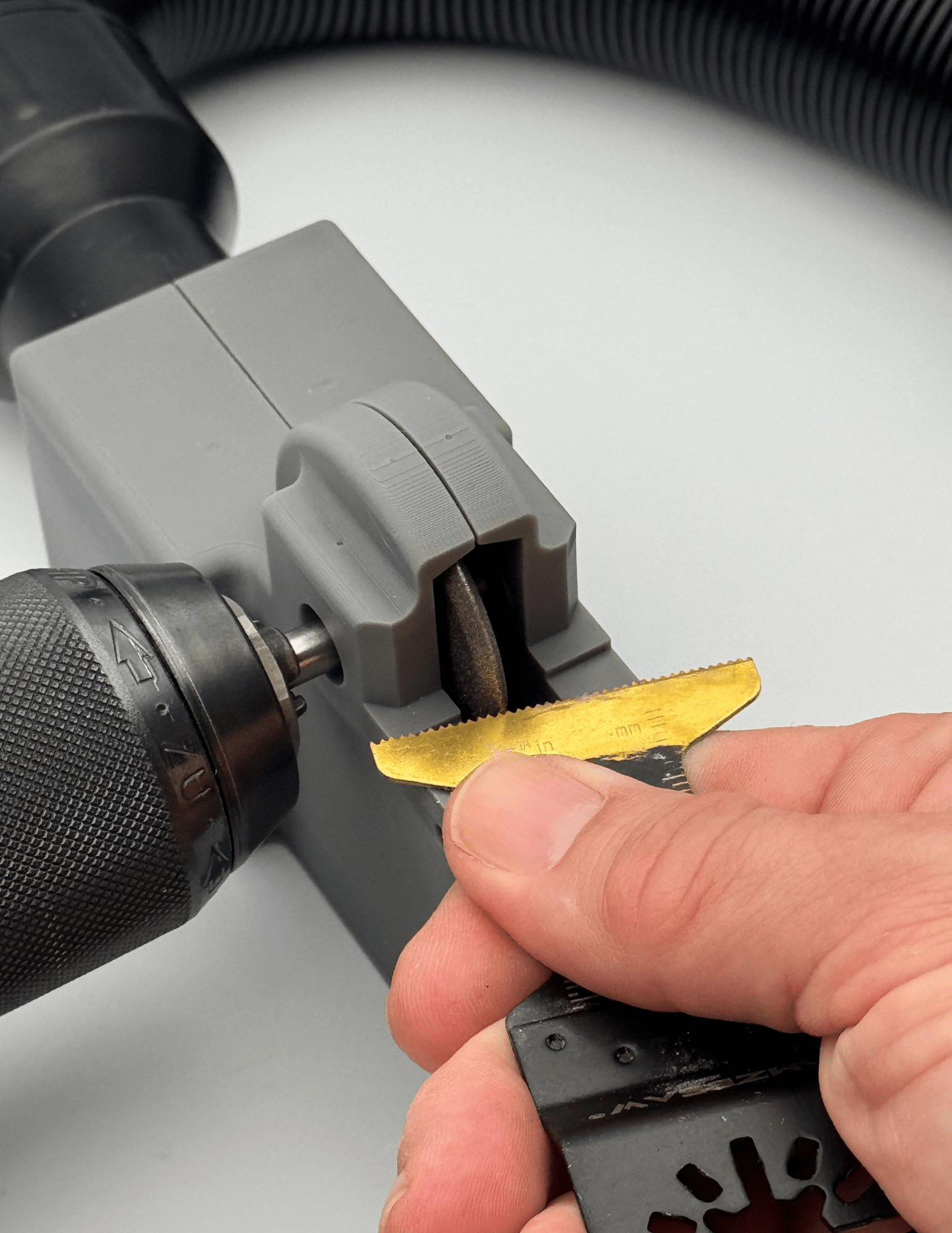 Speed Disc Micro Oscillating Blade Sharpener - Tigers Teeth Blades