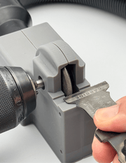 Speed Disc Micro Oscillating Blade Sharpener - Tigers Teeth Blades