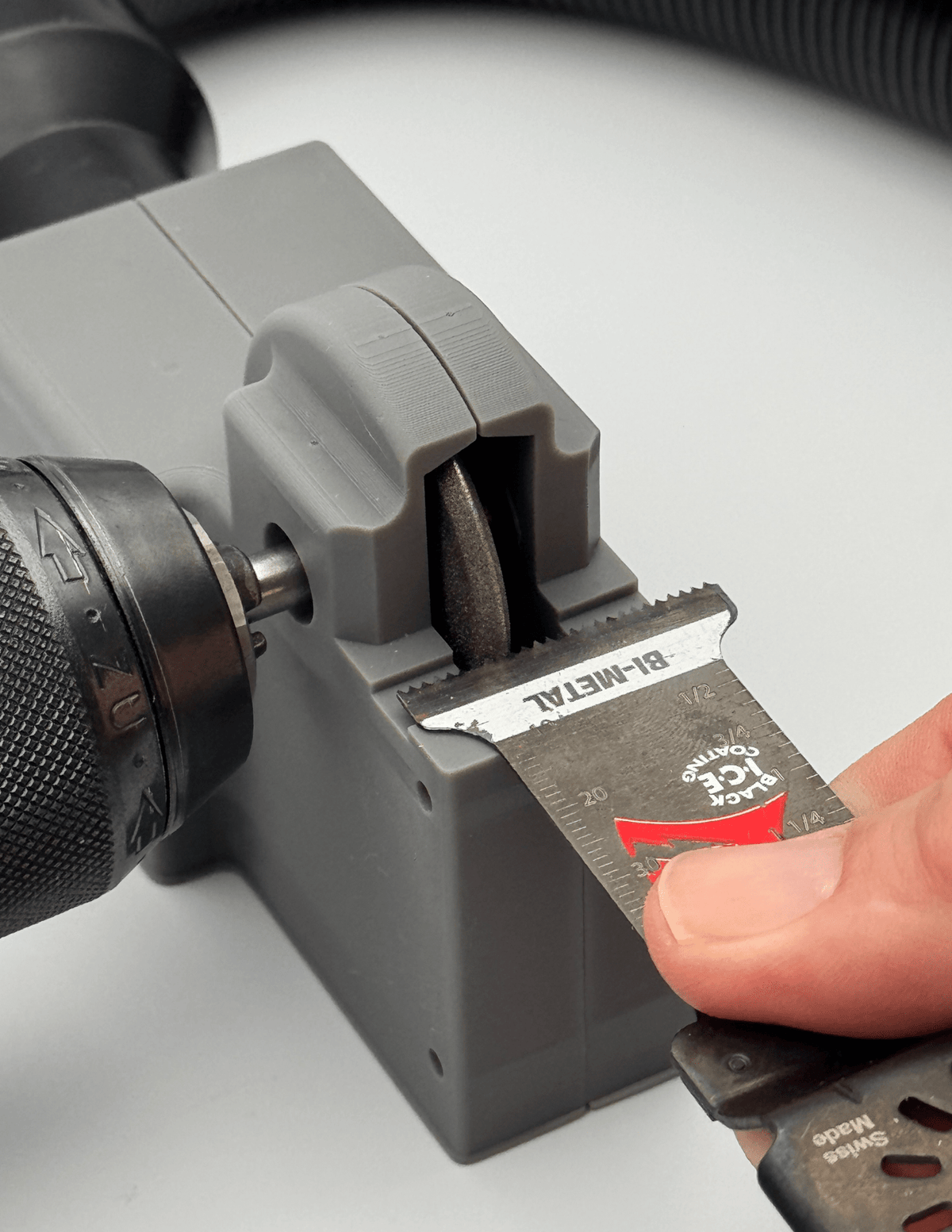 JobSaver Mini Oscillating Blade Sharpener