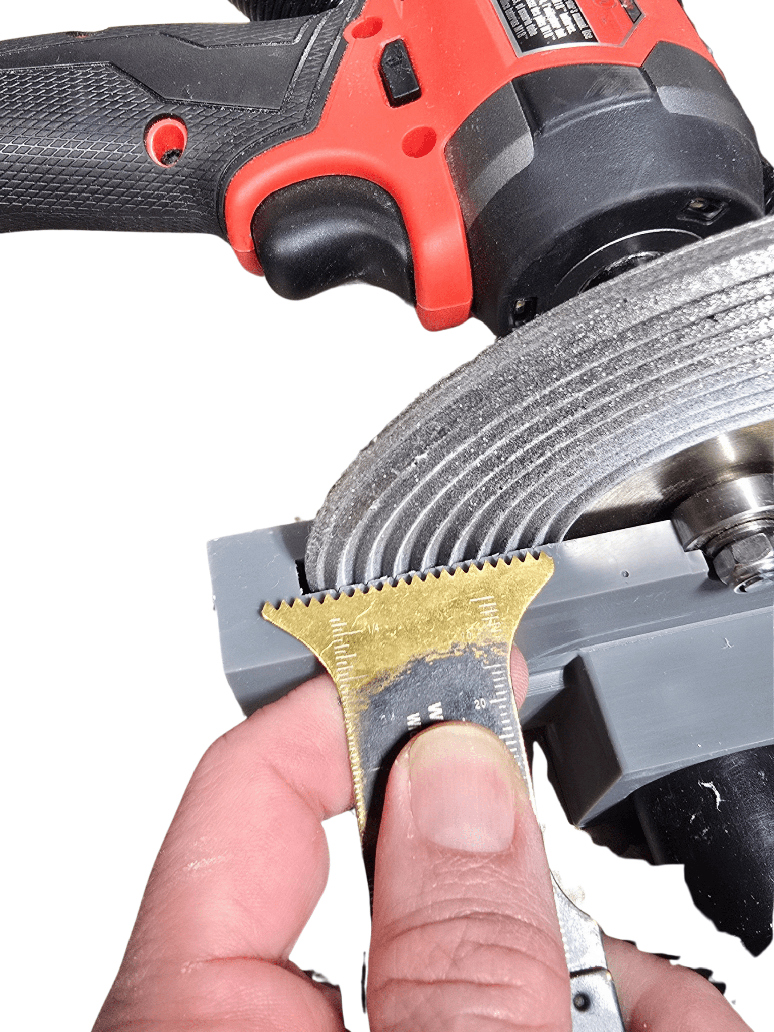 Speed Disc OMT Blade Sharpener - Tigers Teeth Blades