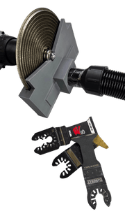 Speed Disc OMT Blade Sharpener - Tigers Teeth Blades